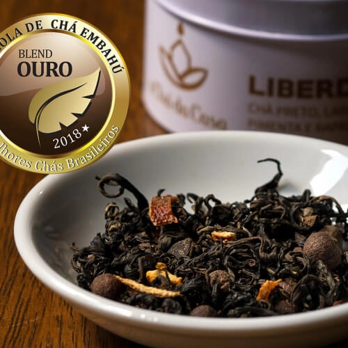 Concurso Cultural Melhores Chás Brasileiro 2018